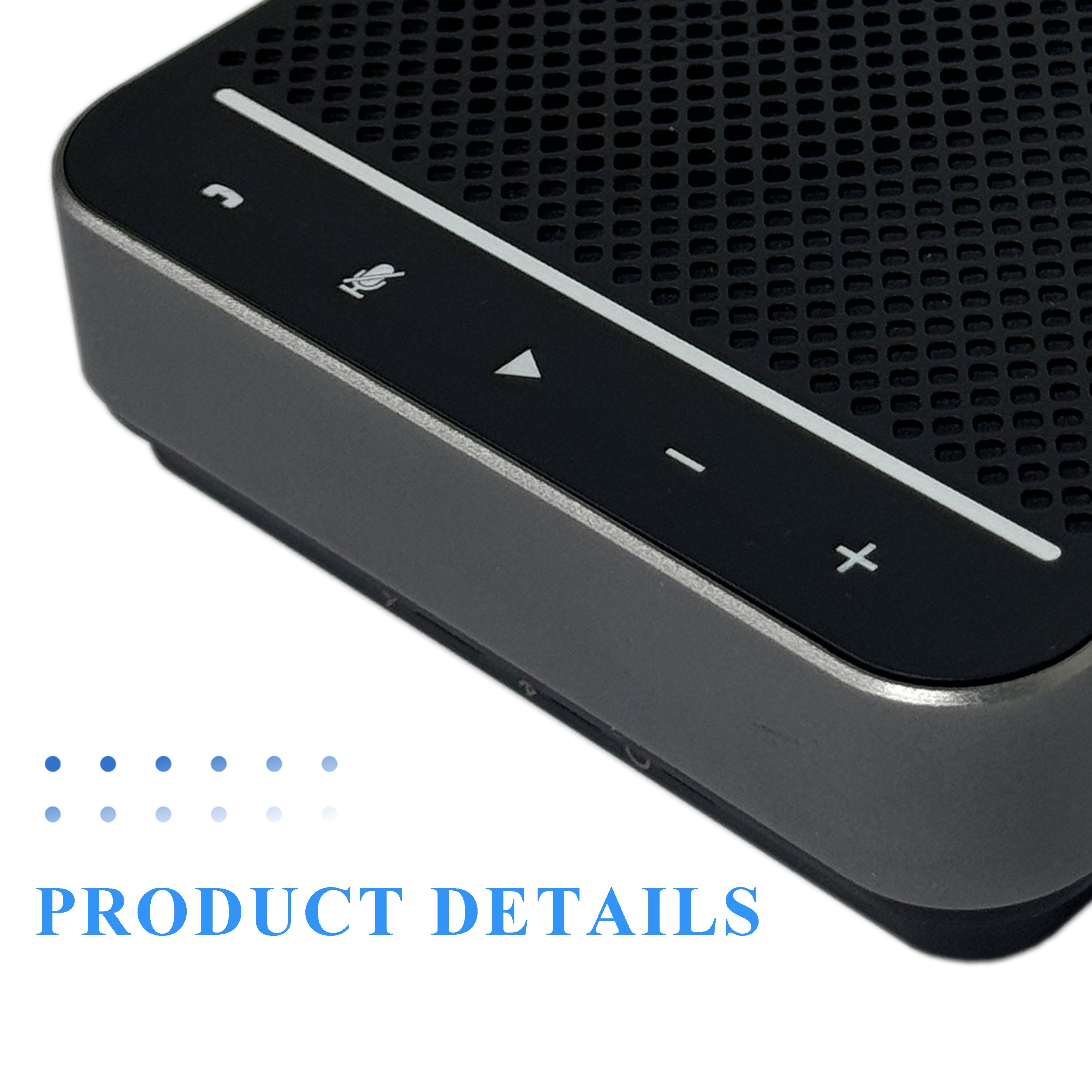 Portable Music Player Compatible with Bluetooth 8 Hours of Playtime