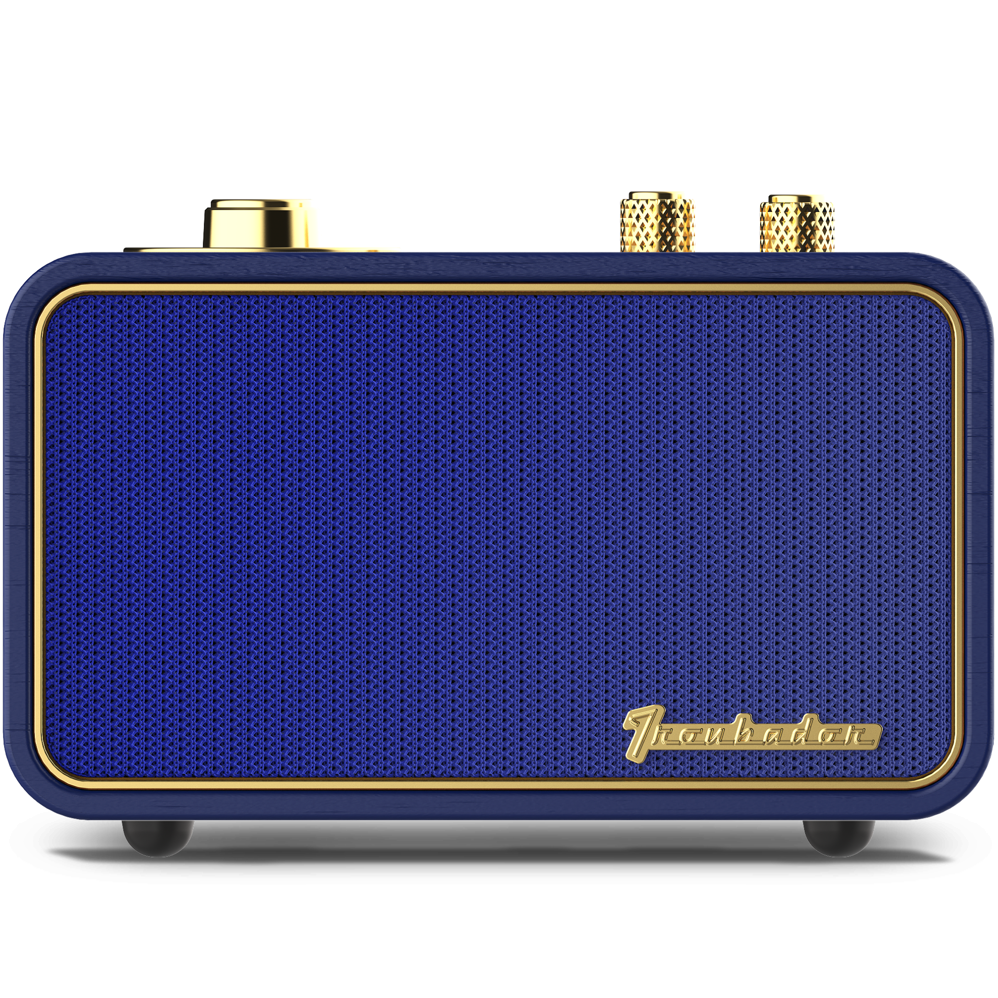 Trenbader Artlink Bluetooth Speaker with Radio