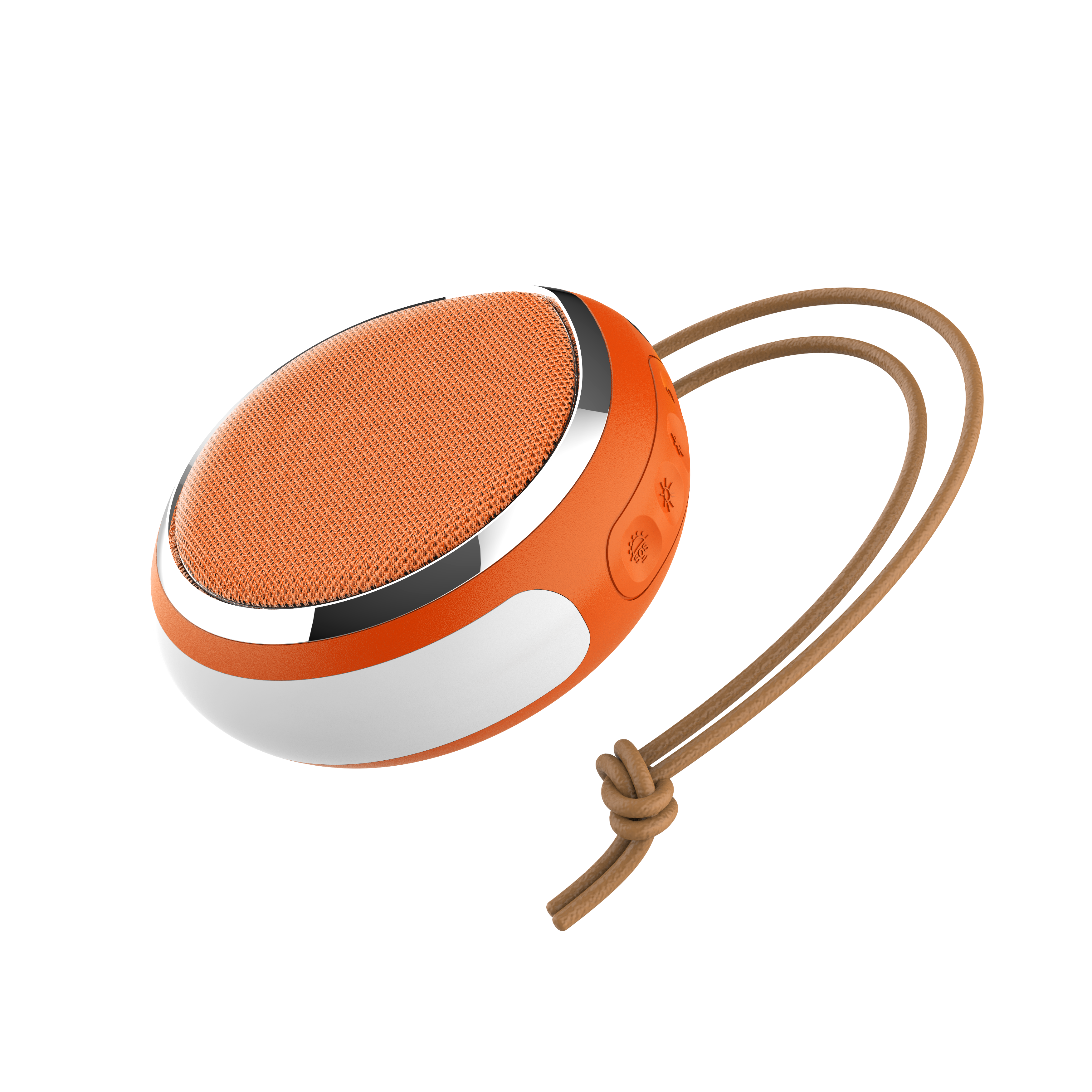 Trenbader Bravo Go Bluetooth Speaker with Lantern